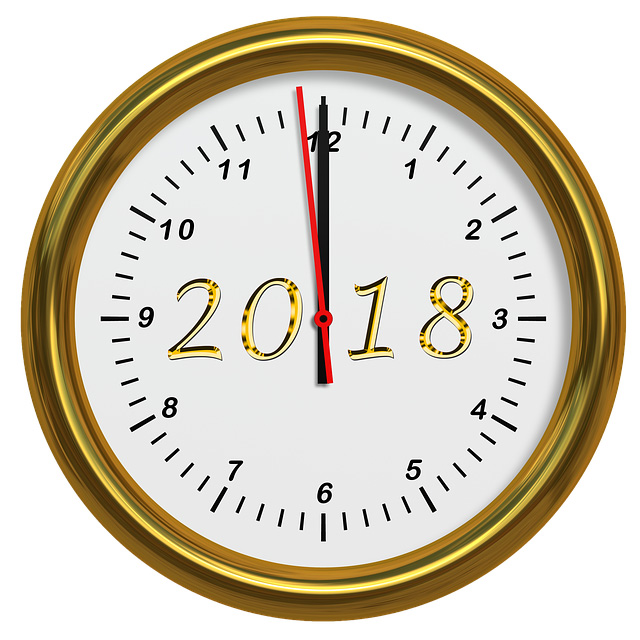 Silvester 2018