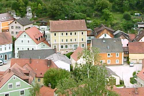 Rathaus erhält Förderung Mittel aus Konjunkturpaket II für das Rathaus